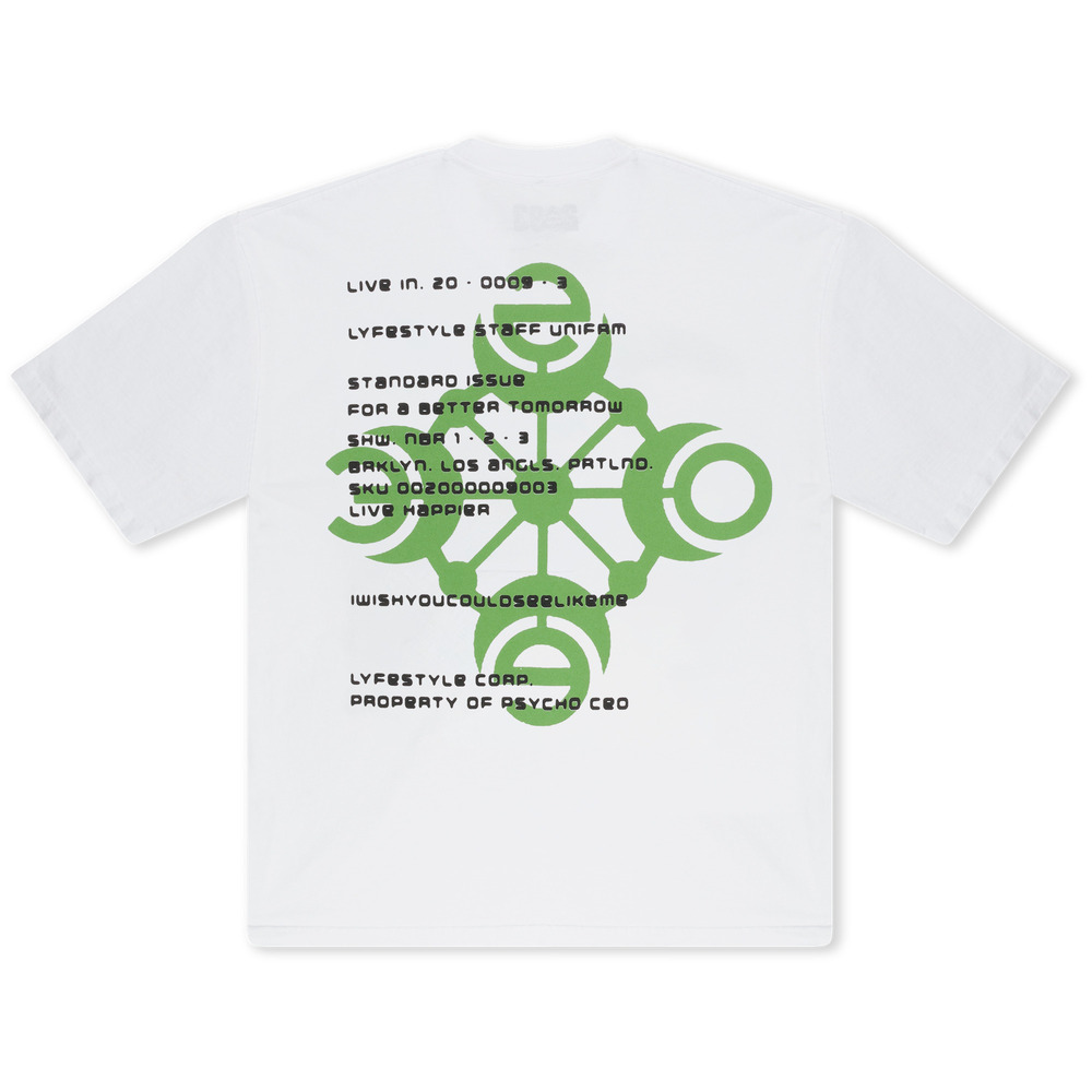 2093 EYE TEE  Yeat